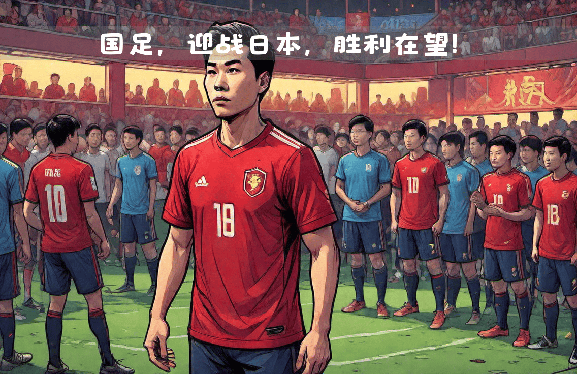 中国队邀请赛迎战劲敌，目标只有险胜对手